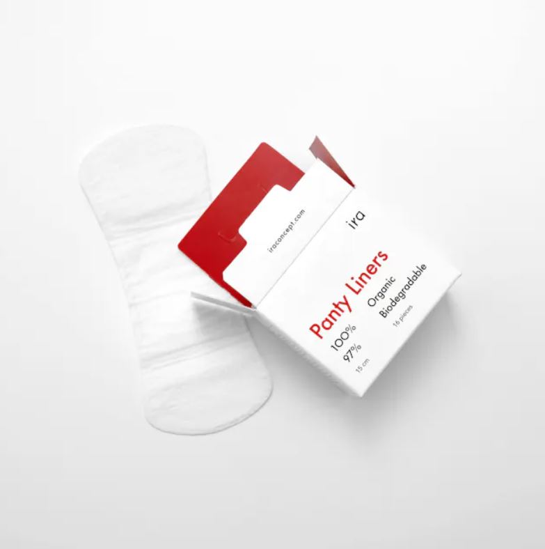 Organic Panty Liners