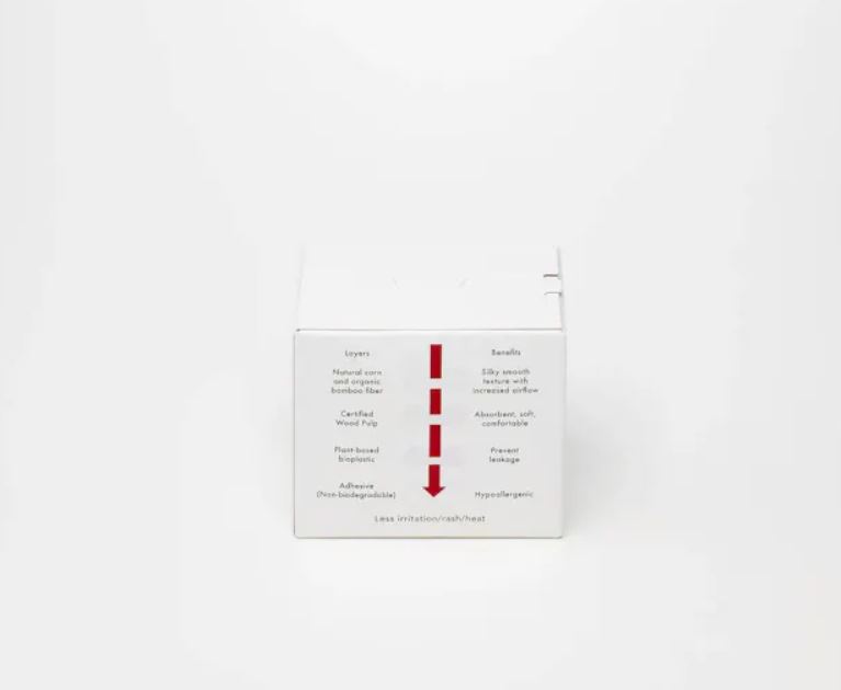 Organic Panty Liners
