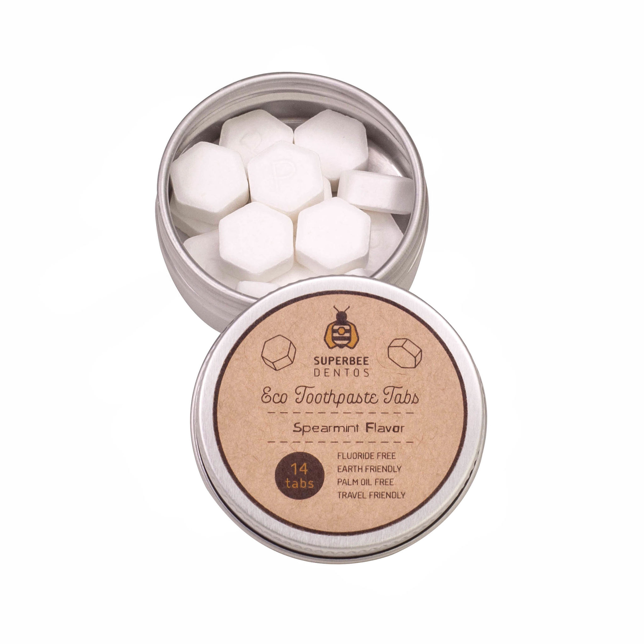 Dentos – Eco Toothpaste Tabs