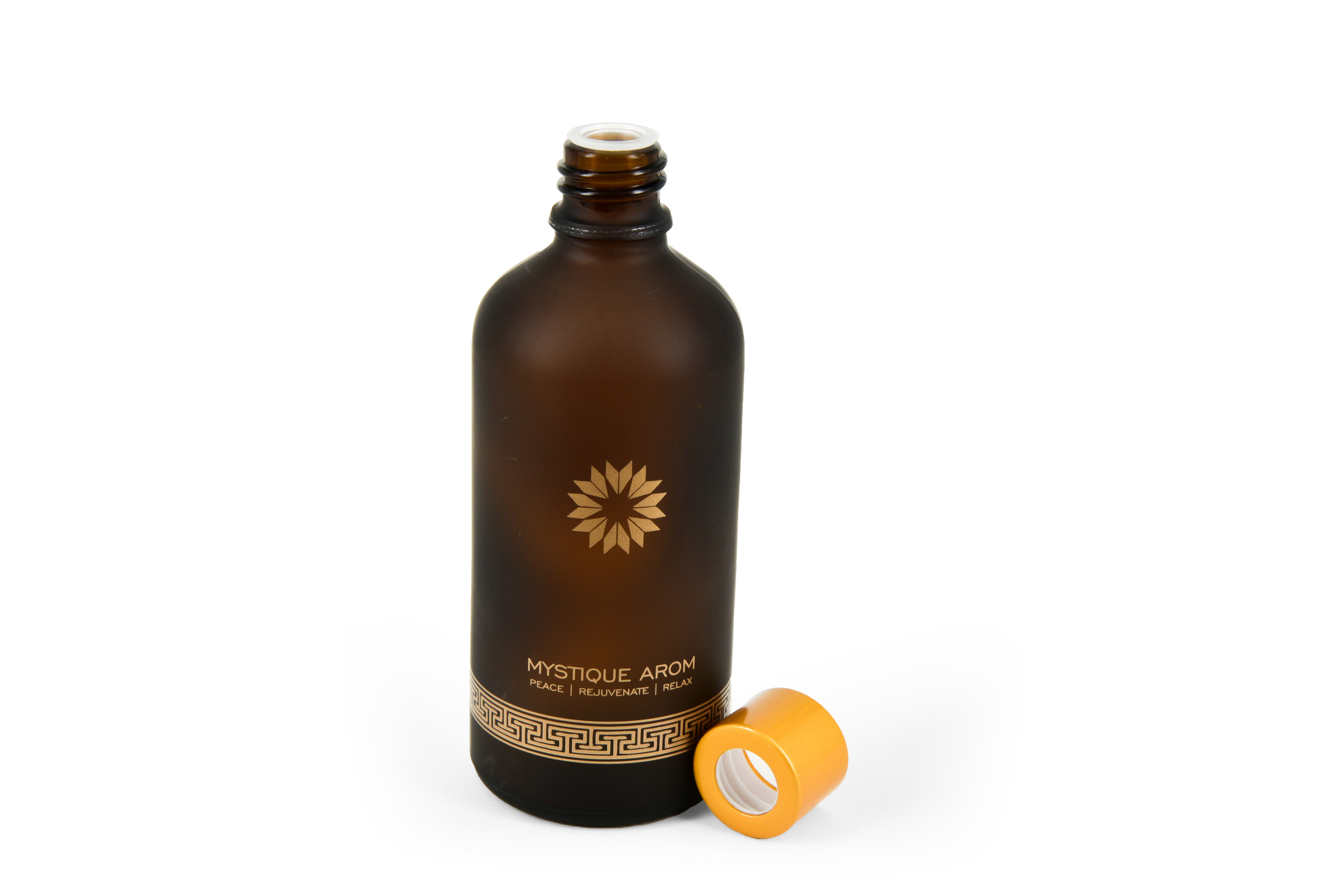 Thai Spa Reed Diffuser Aromatherapy 100ml | HappyLyfe