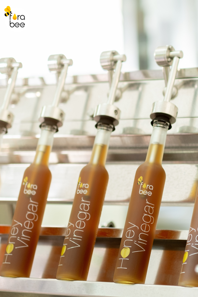 Honey Vinegar