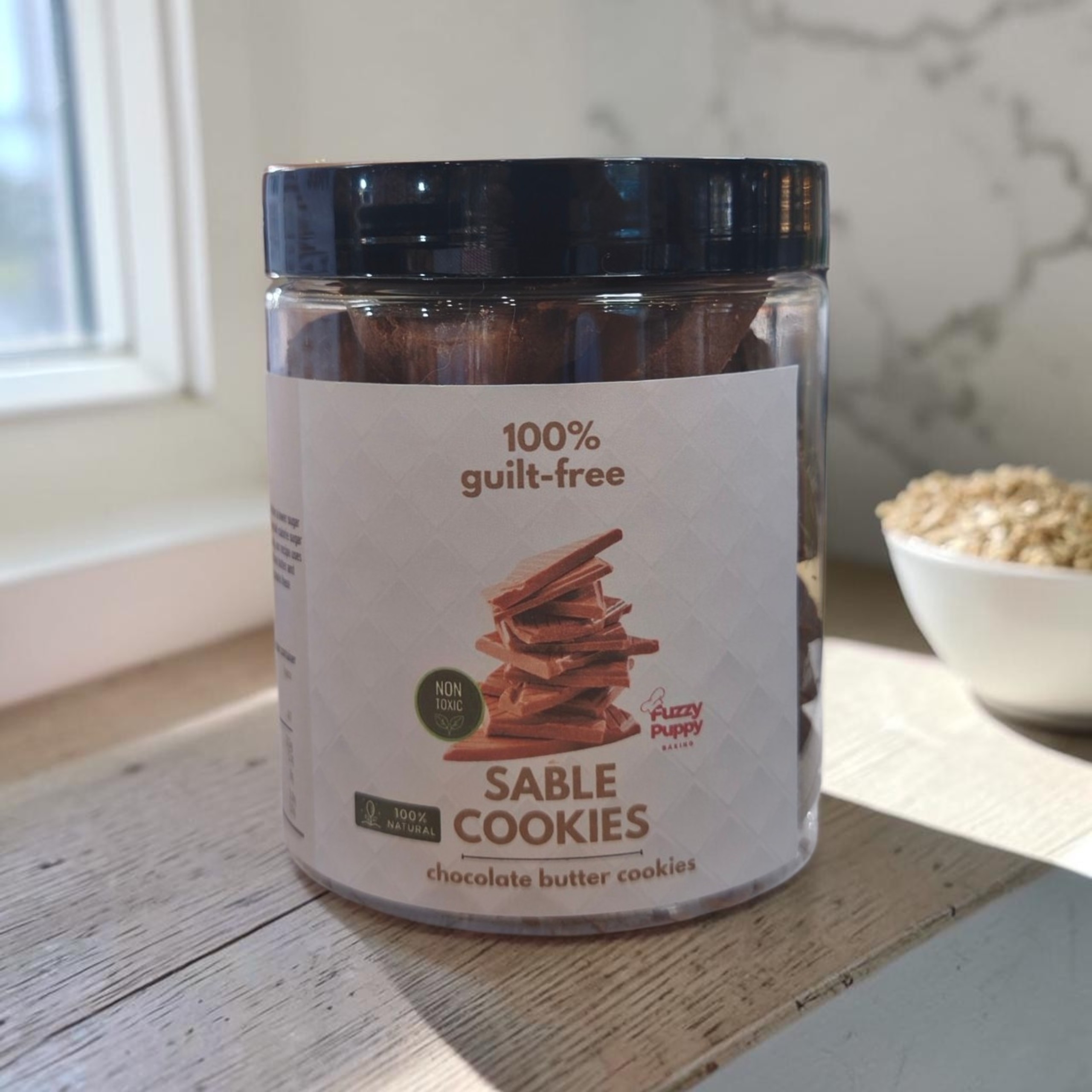 Sable Cookies