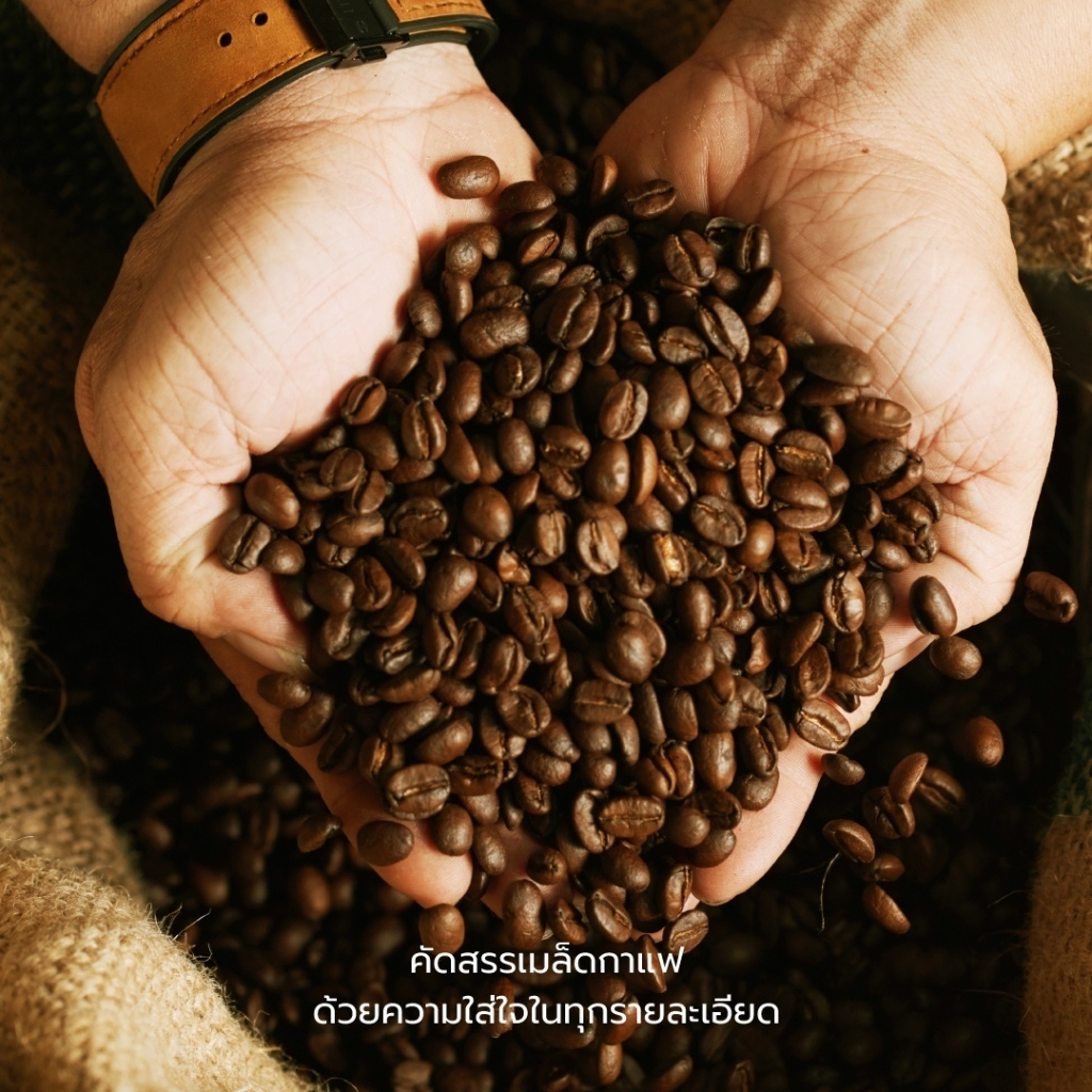 Dark Roast Reserved Coffee Beans