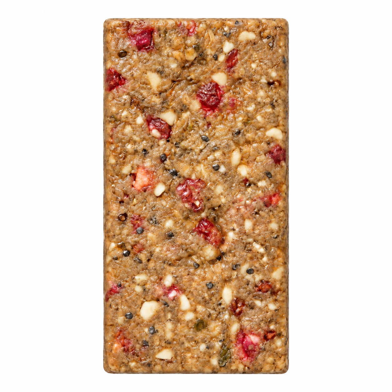 Strawberry & Maple Fit Bar (nut-free)