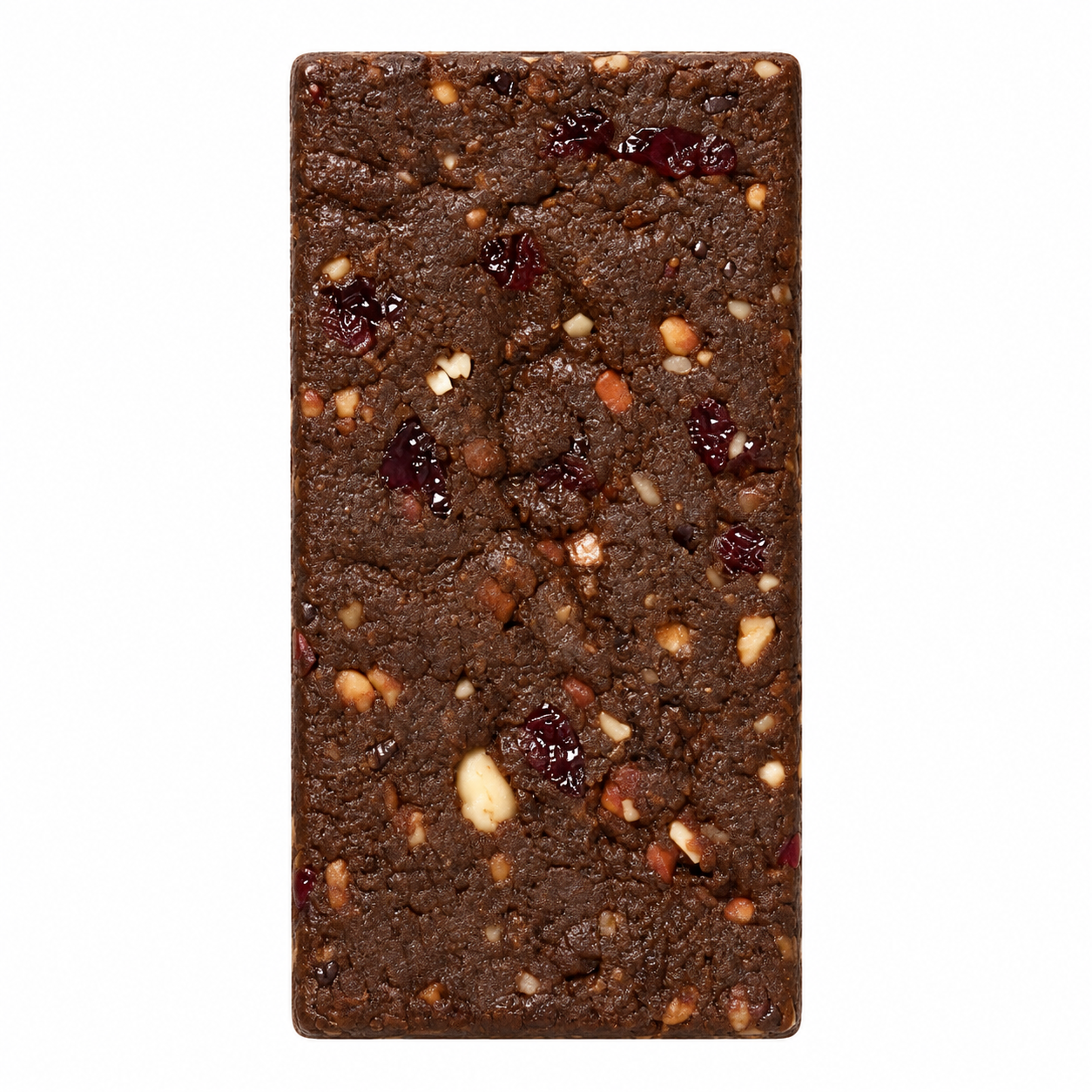 Crunchy Mocha & Cranberries Fit Bar