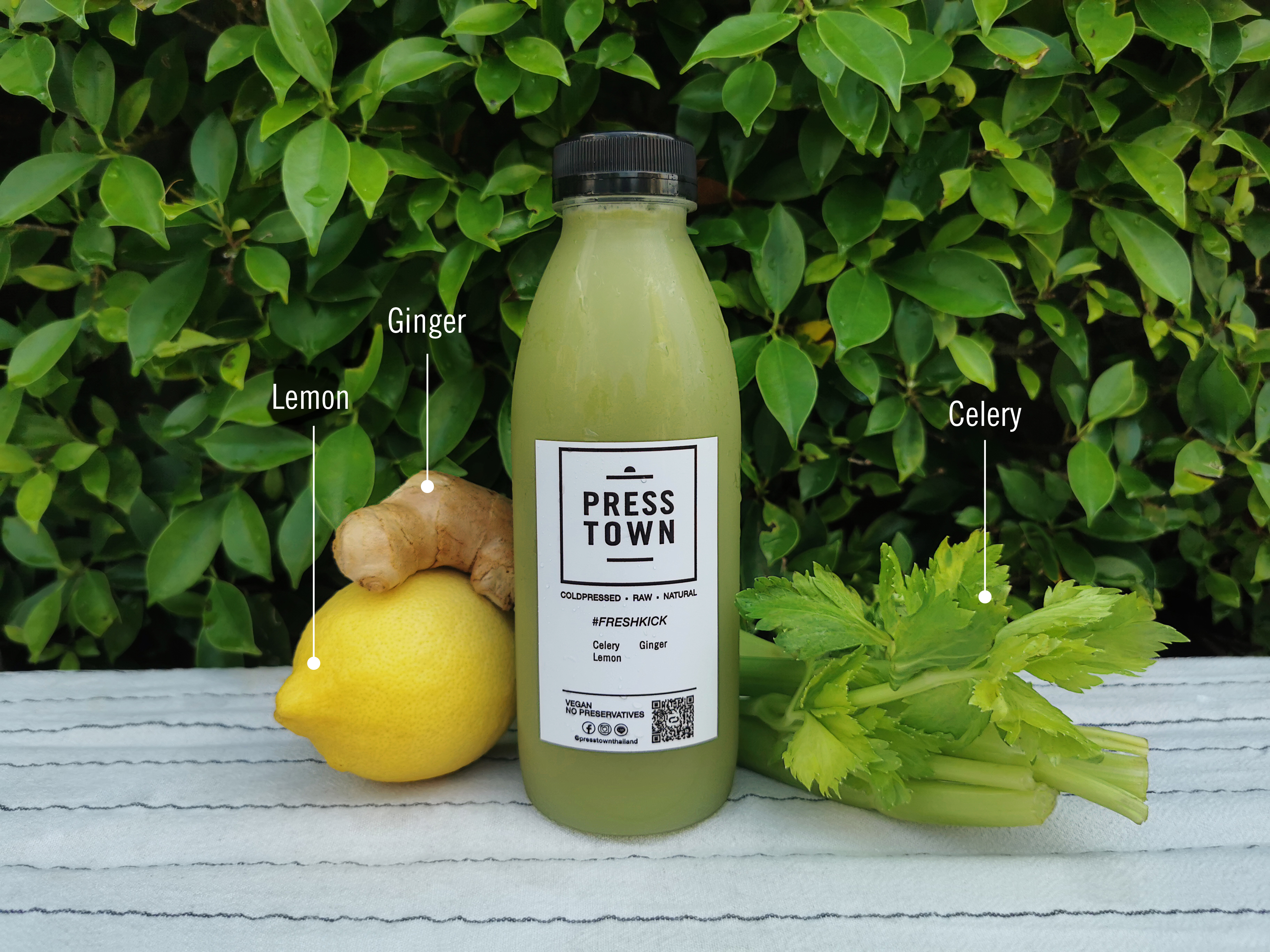 FRESHKICK COLD-PRESSED