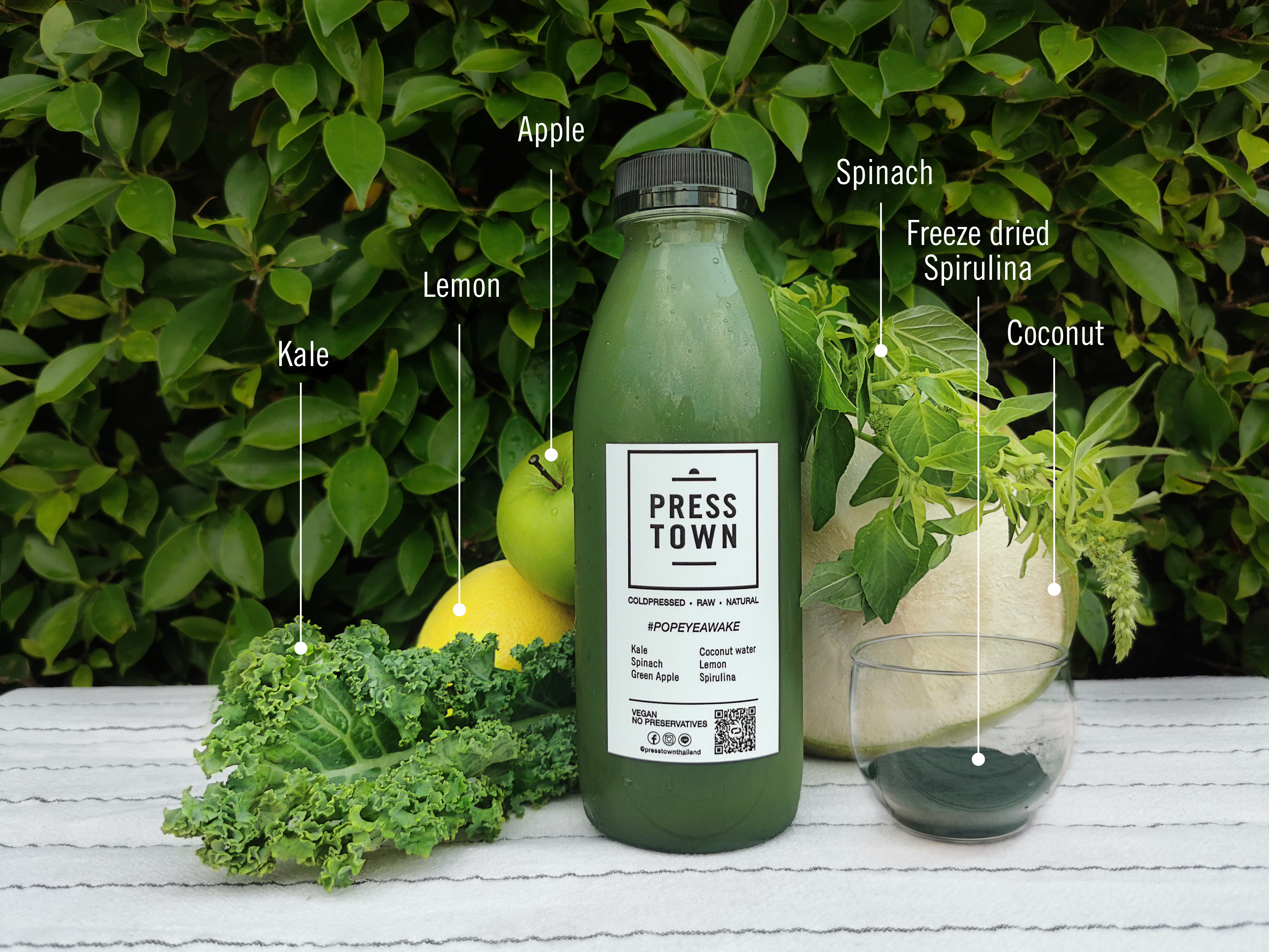 COLD-PRESSED Pick 2 Flavours