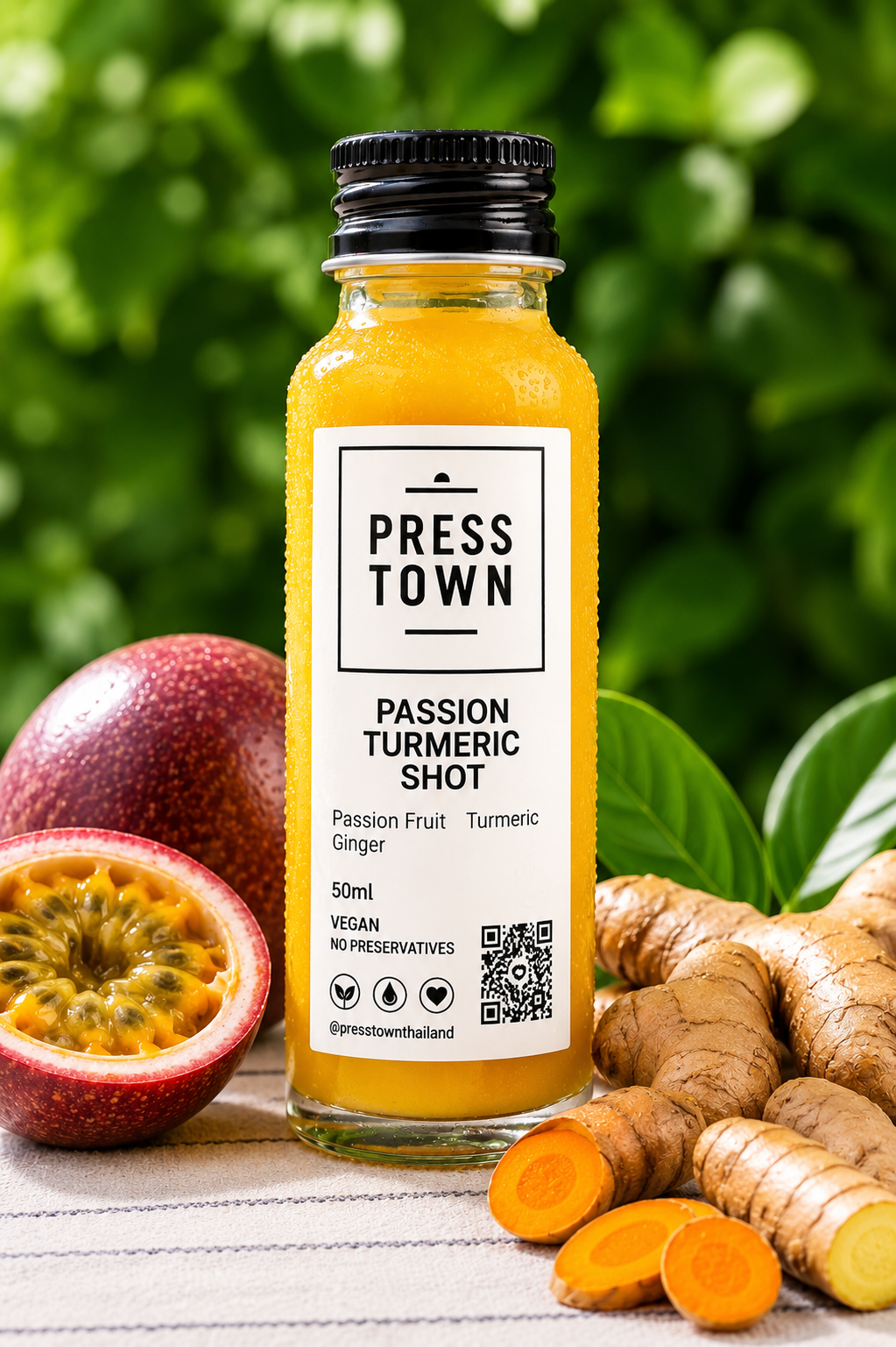 PASSION TURMERIC SHOT 50ml