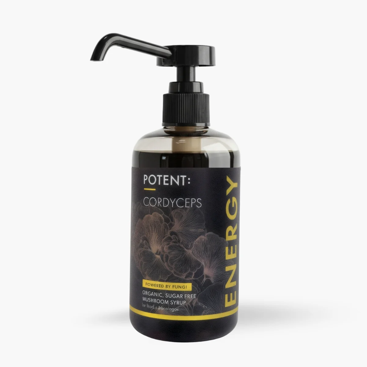 ENERGY | Cordyceps Syrup