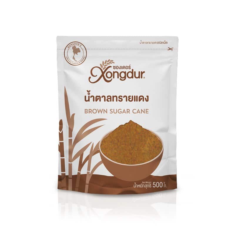Xongdur Natural Brown Sugar