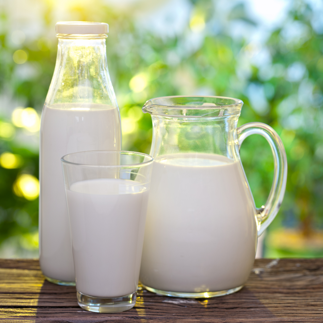 GrassFed RawMilk