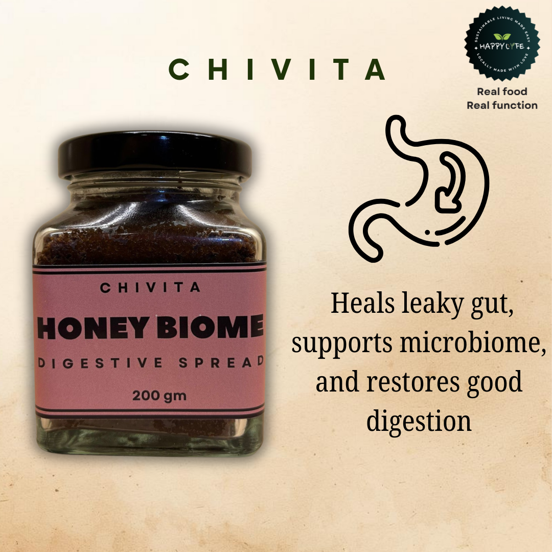Honey Biome