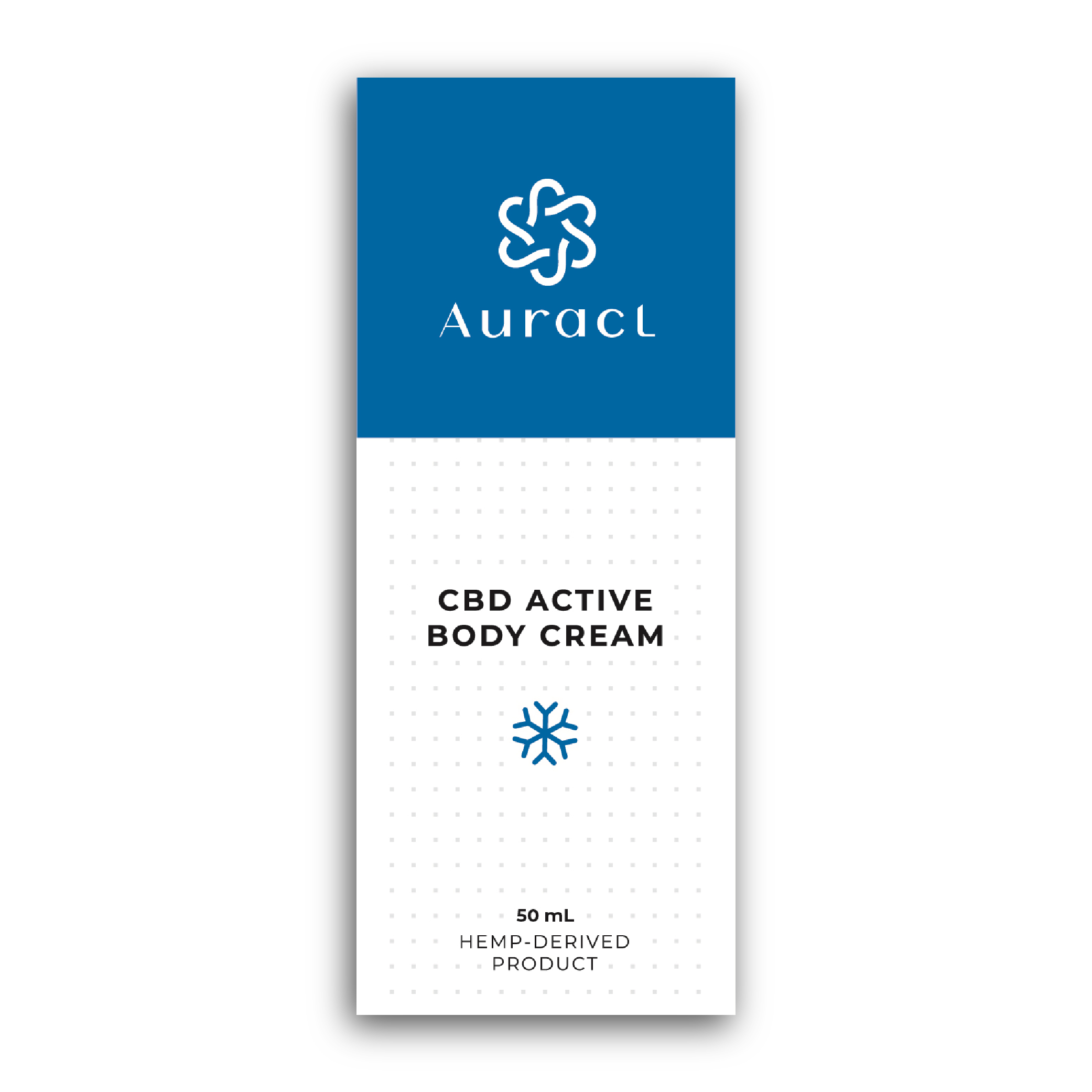 Auracl CBD Active Body Cream