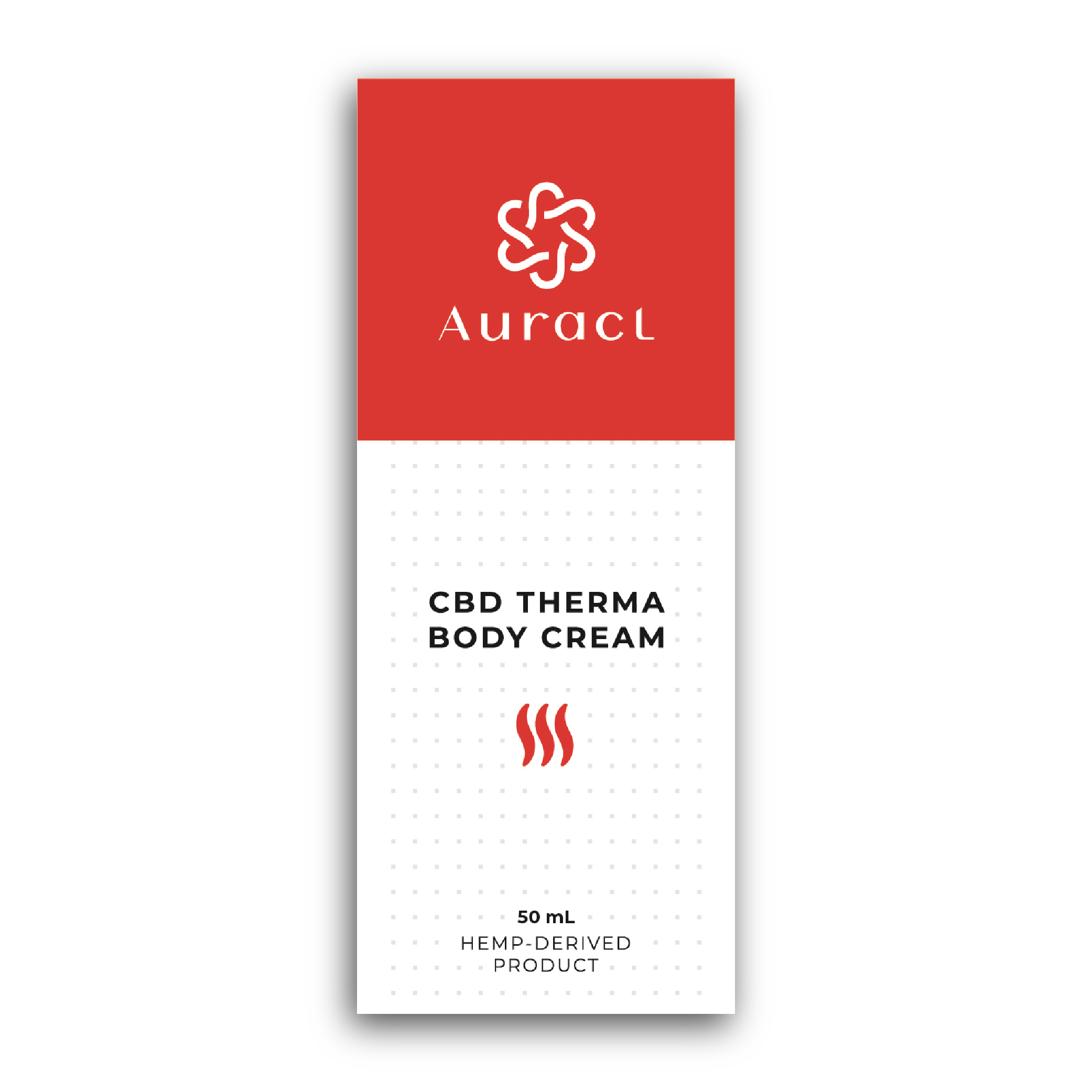 Auracl CBD Therma Body Cream