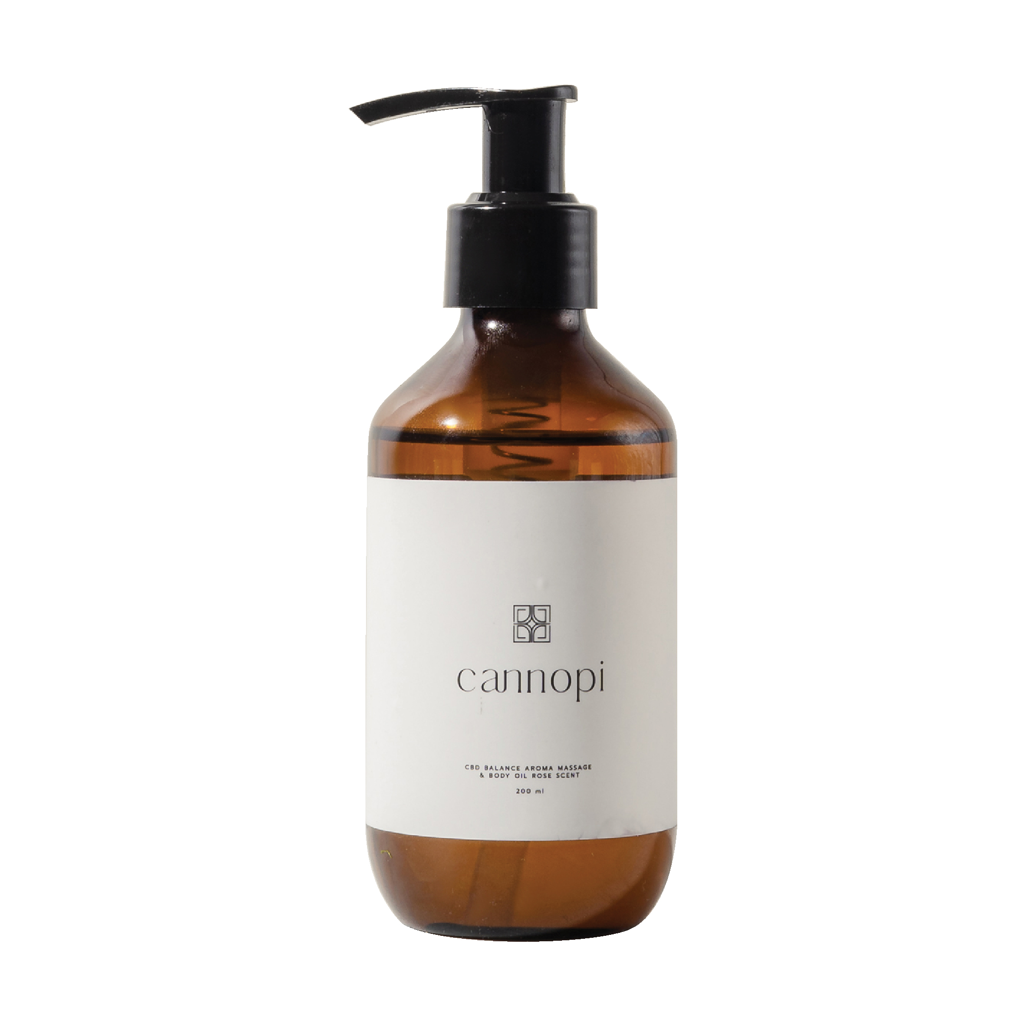 CBD Vital Body Massage Oil