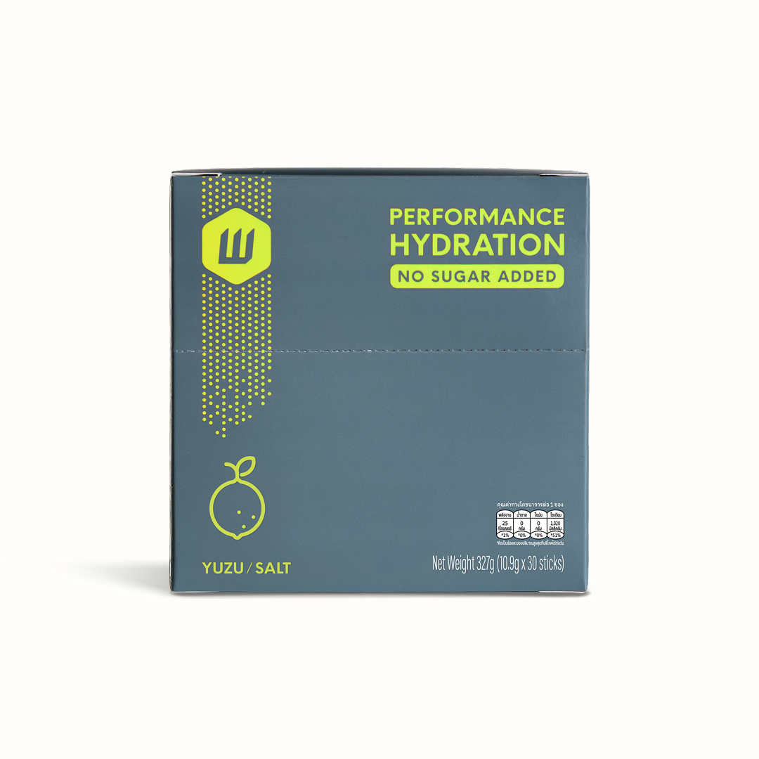 WILDER Electrolyte 30 Sachet Box
