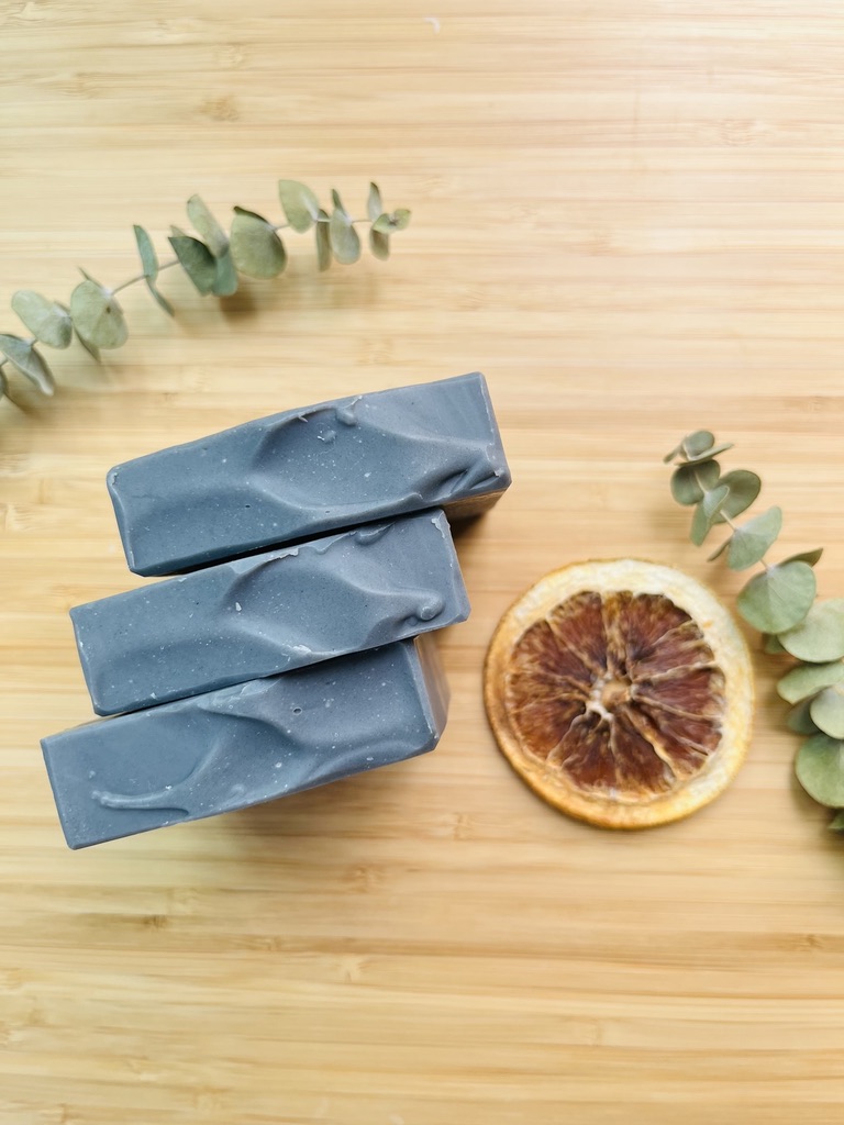 Activated Charcoal Soap