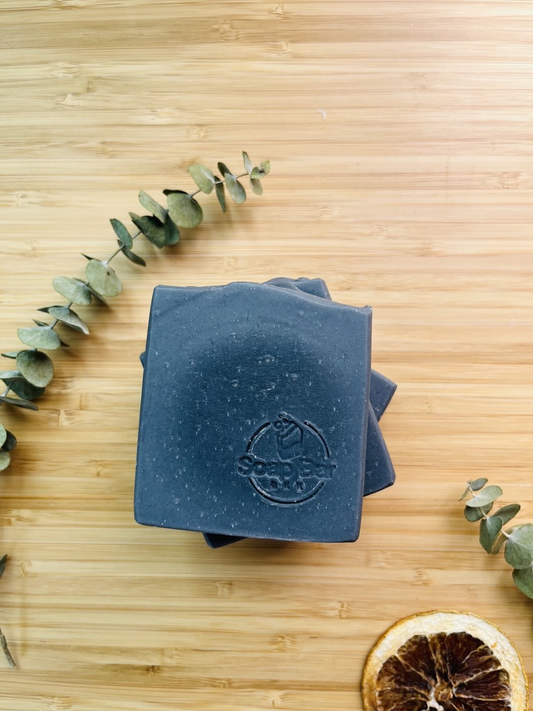Activated Charcoal Soap