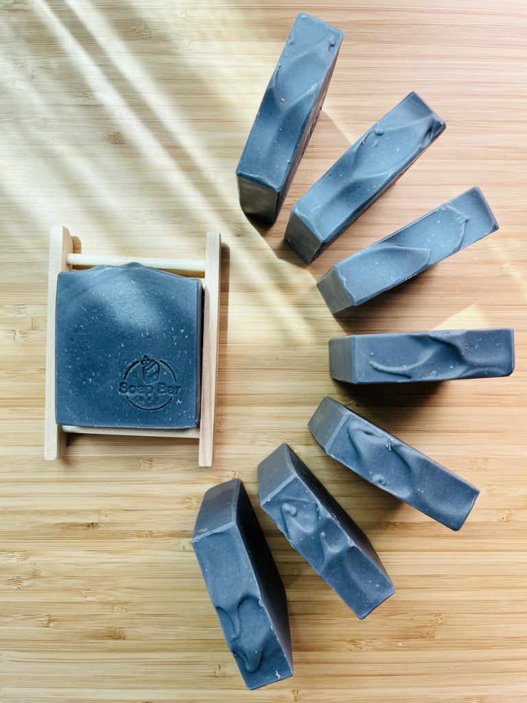 Activated Charcoal Soap